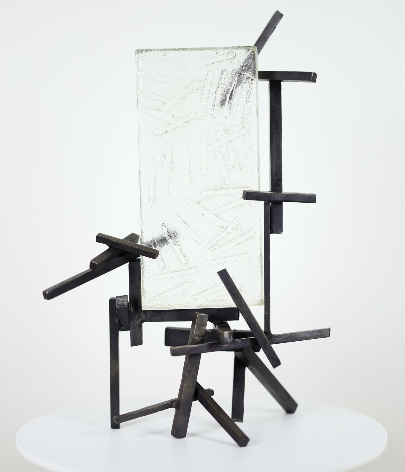 Robert Buick, External Structures, 2025