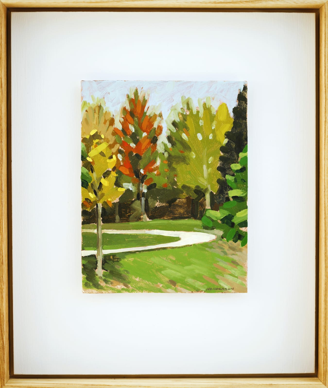 Steven Henderson, 2nd Sting, Sorauren Park, Toronto, 2025