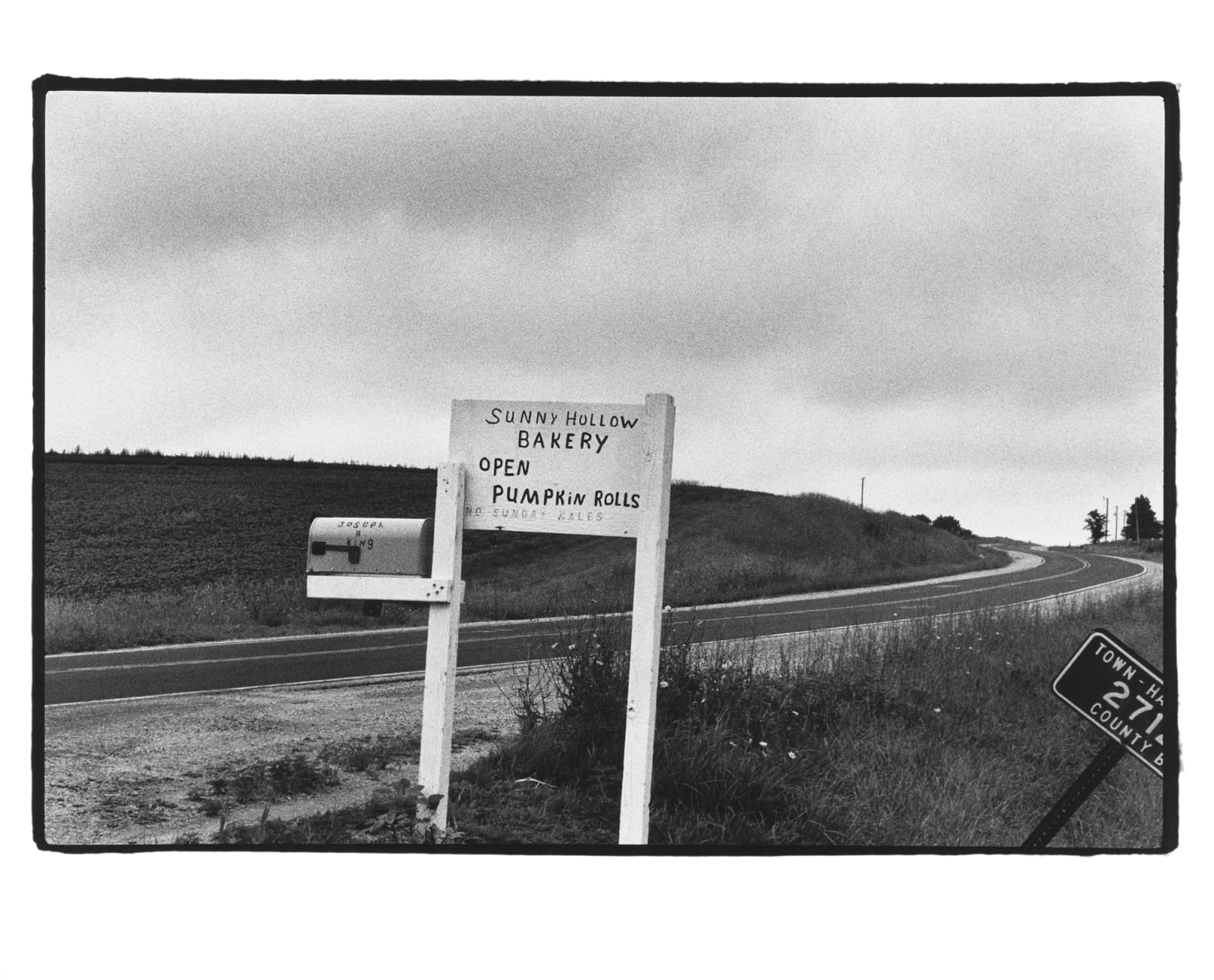 Jessica Lange, Wisconsin, from Highway 61