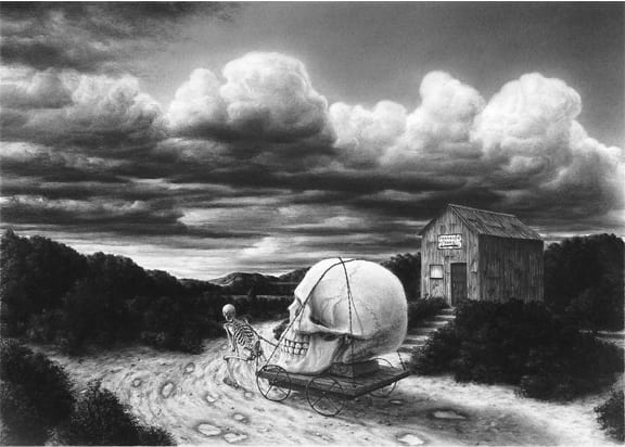 Steve Galloway, Load, [Transfer Yard], 2009