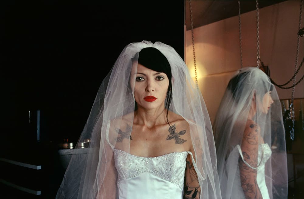 Lise Sarfati, Christine #04, Oakland, CA From the series She, 2005