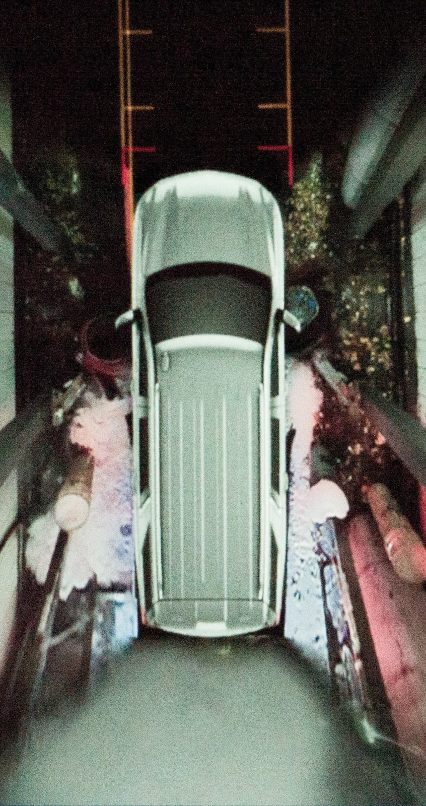 Caleb Stein, Car Wash B0012184-3, 2024