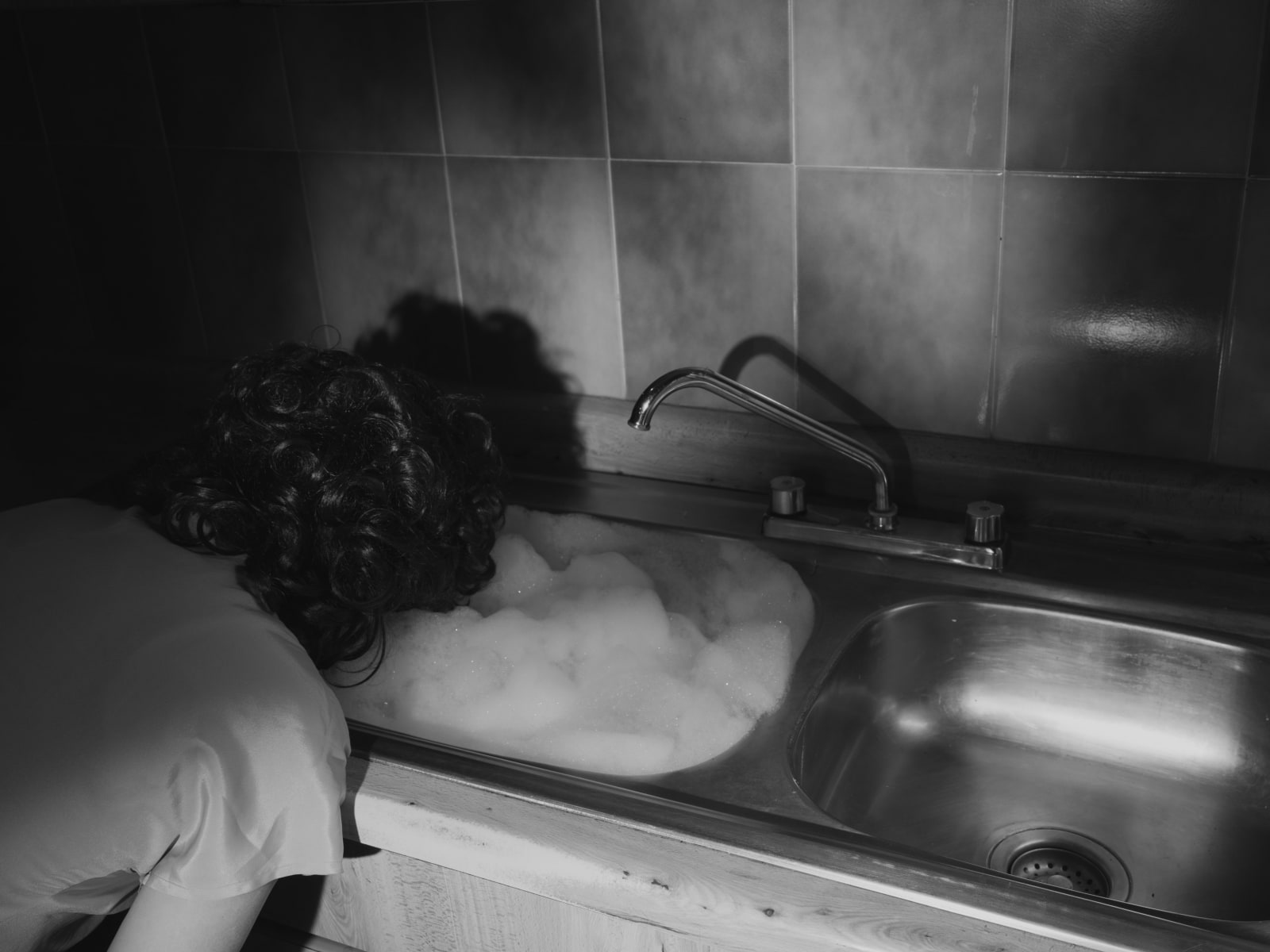 Tania Franco Klein, Face Wash, 2022