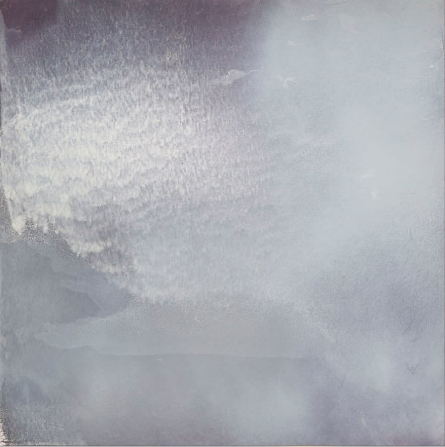 Manfred Müller, Glaciem Frigore [New], 2016