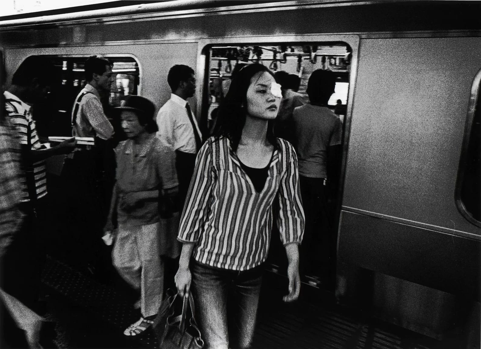 Daido Moriyama, Tokyo, 2005