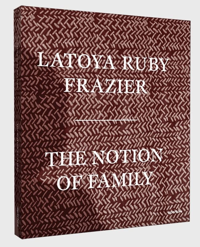 Latoya Ruby Frazier, Momme (Shadow), from Momme Portrait Series , 2008