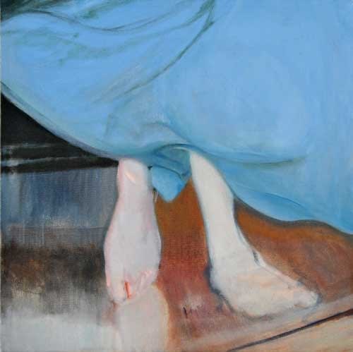 Summer Mann, Untitled, [Dancing feet], 2011