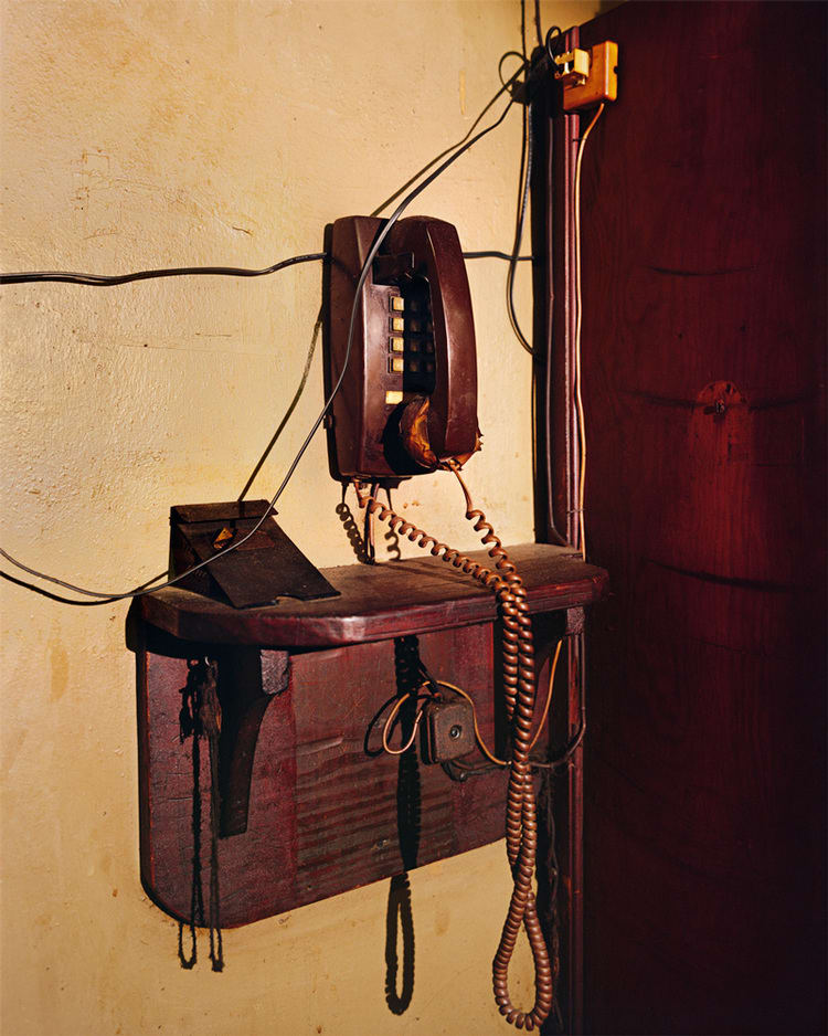 Christian Patterson, Telephone, From the Series