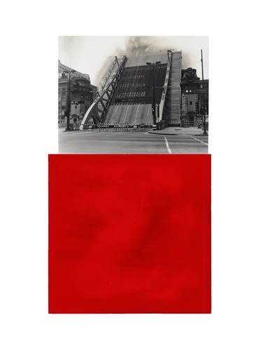 Manfred Muller, Been Surprised, from the portfolio Hidden Cache No. 1, 2008
