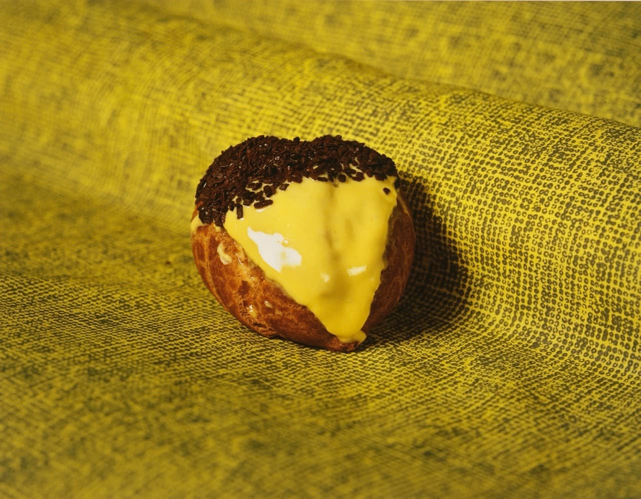 Jo Ann Callis, Forbidden Pleasures (Lemon with Chocolate Sprinkles), 1993