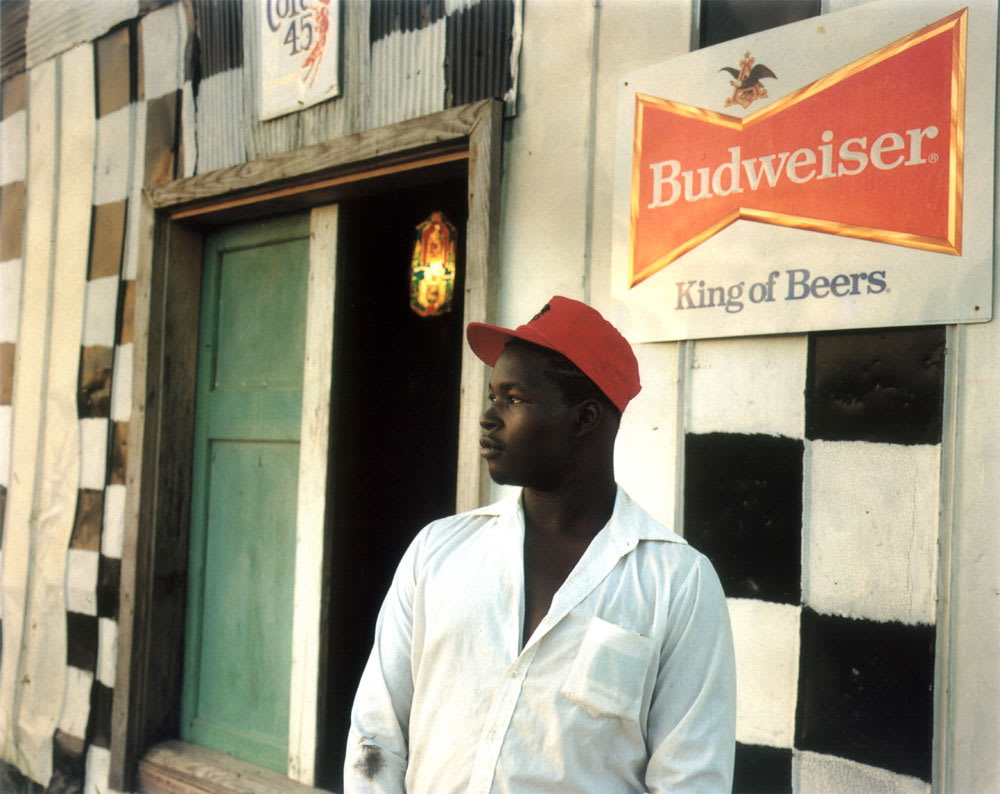 Birney Imes, Emma Byrd's Place, Marcella, 1989