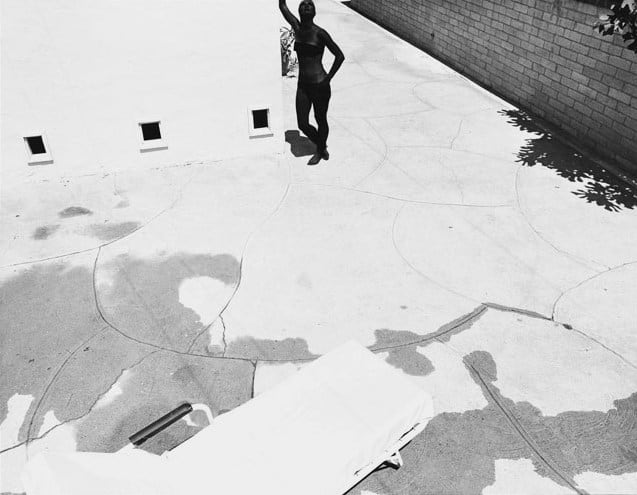 Jo Ann Callis, Black Sun Pictures #9, 1976