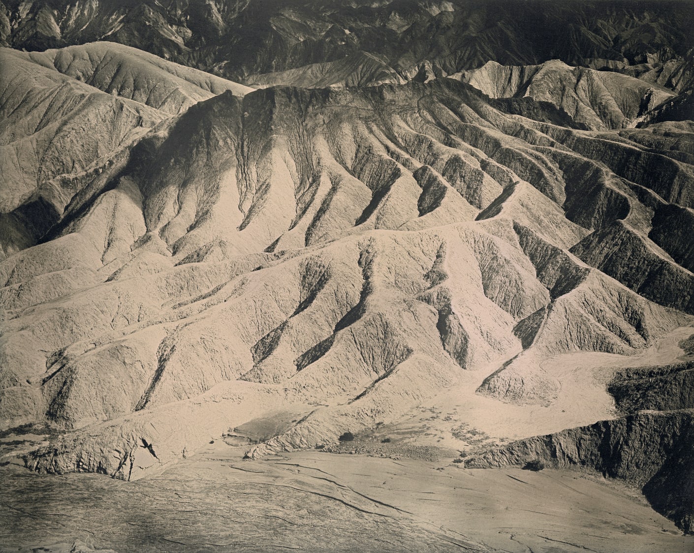 Binh Danh, Death Valley National Park (Zabriski Point #2), 2016