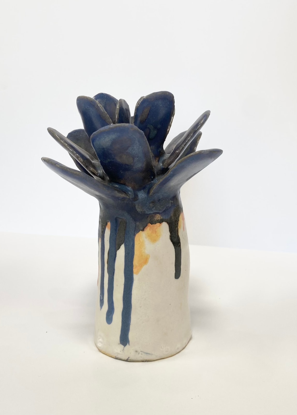 Godeleine de Rosamel, Small Blue Plant, 2023