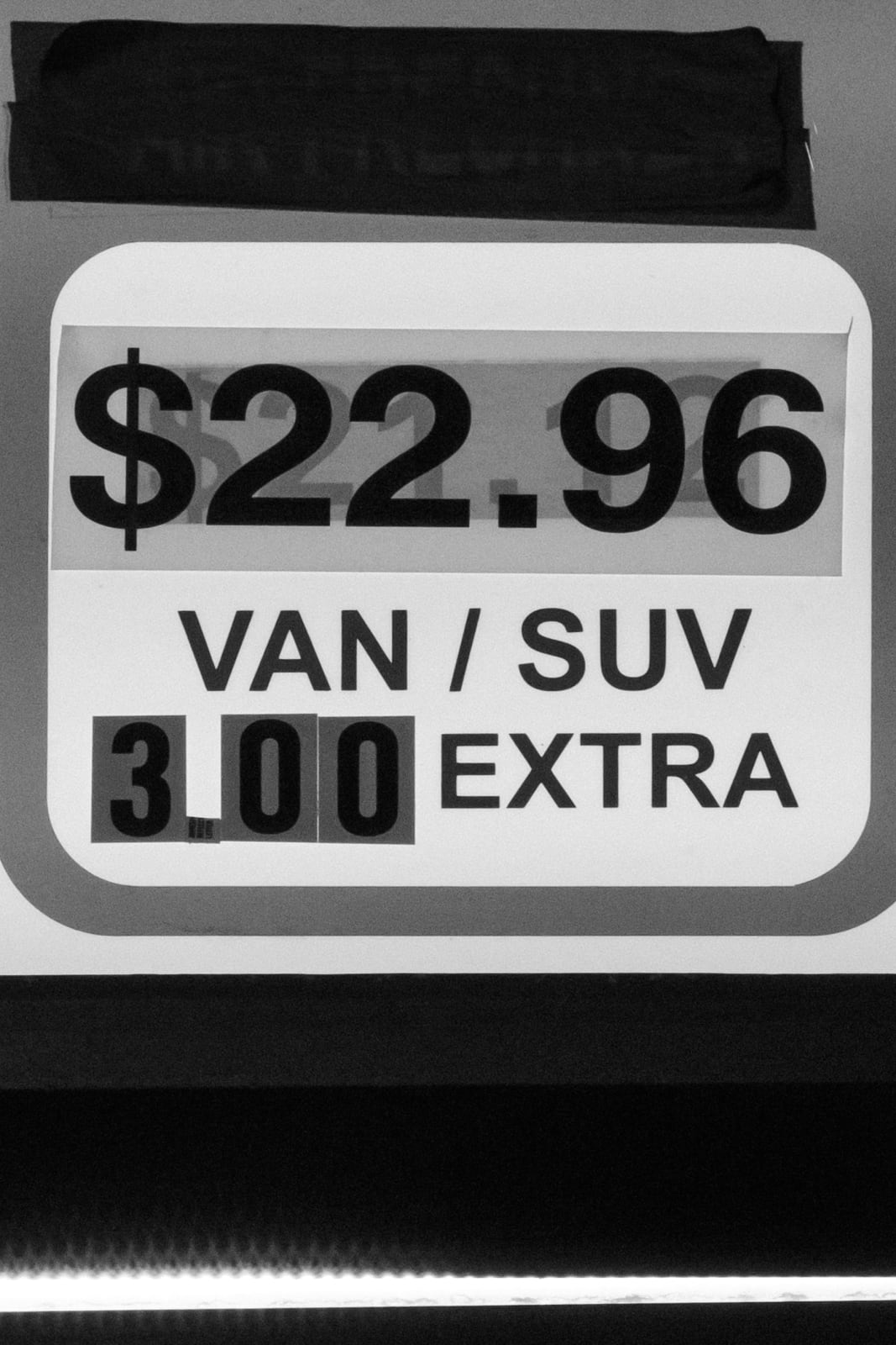 Caleb Stein, Car Wash L1001990, 2024