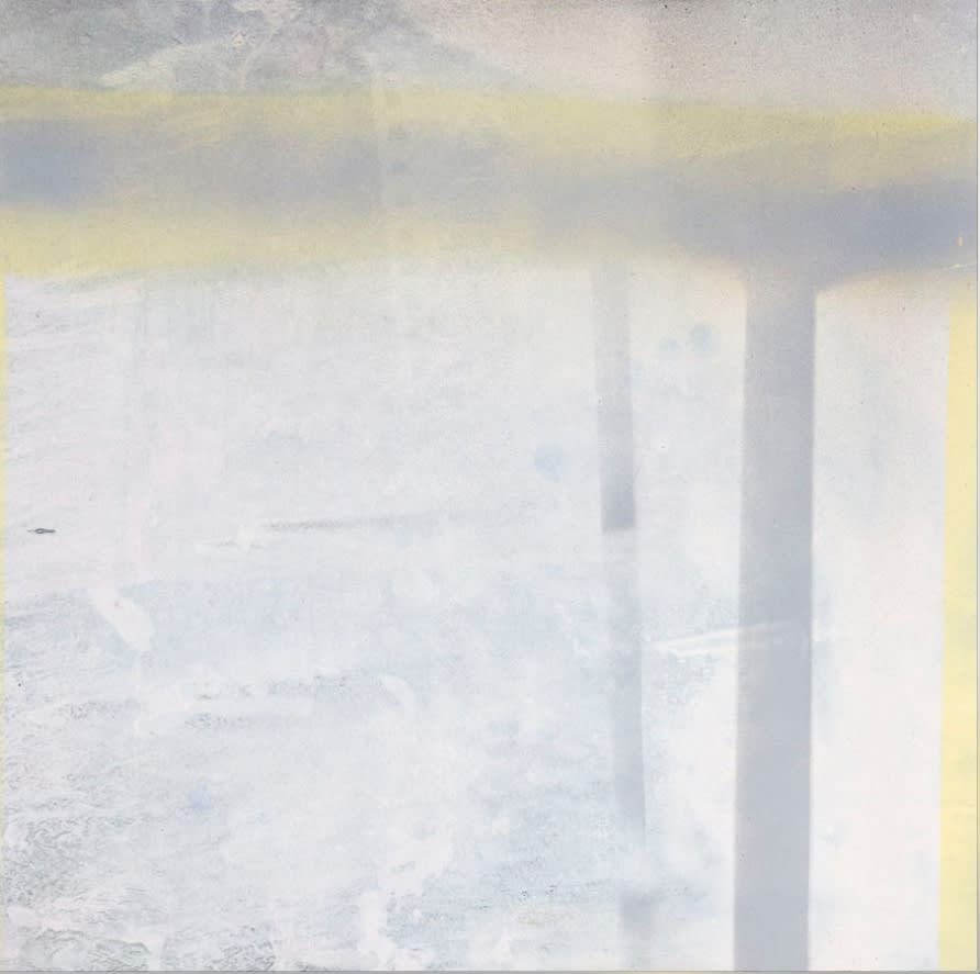 Manfred Müller, Glaciem Frigore [New], 2016