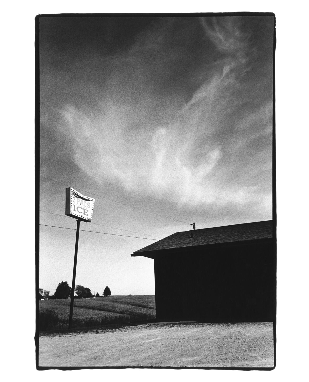 Jessica Lange, Iowa, from Highway 61