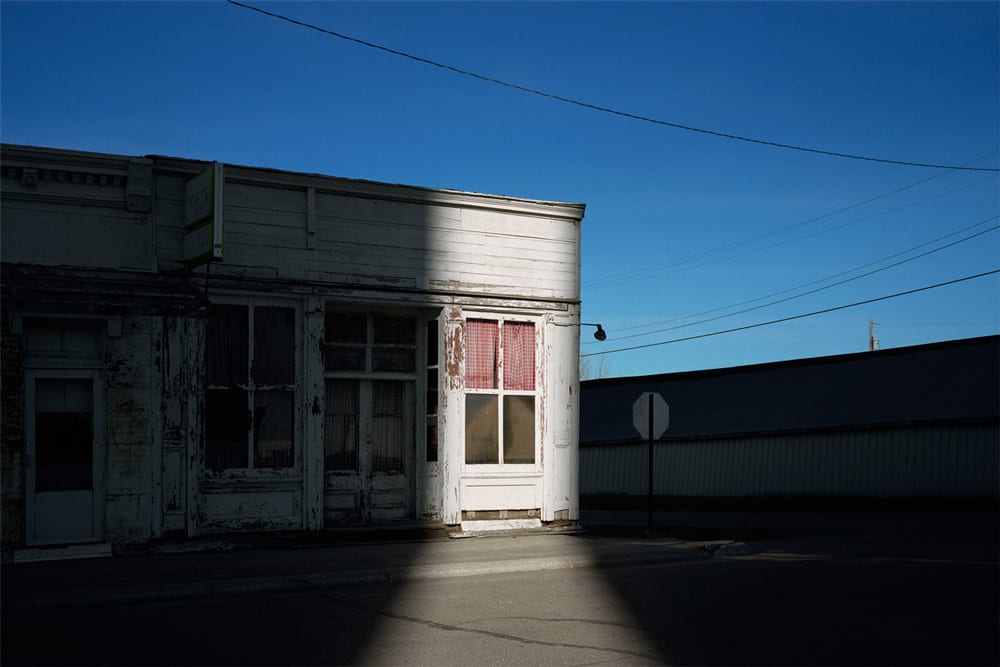 Christian Patterson, Ray of Light, From the Series