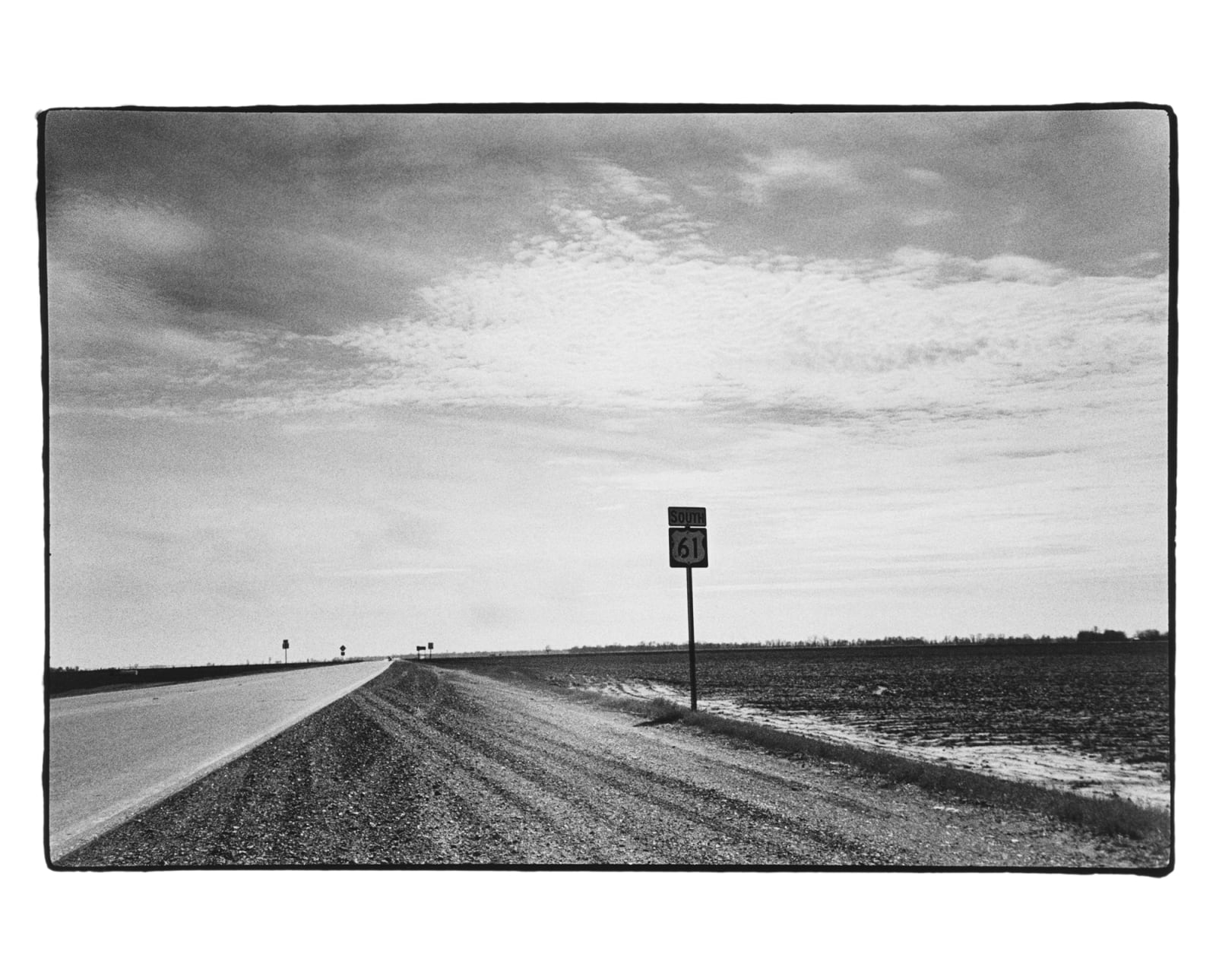 Jessica Lange, Mississippi, from Highway 61