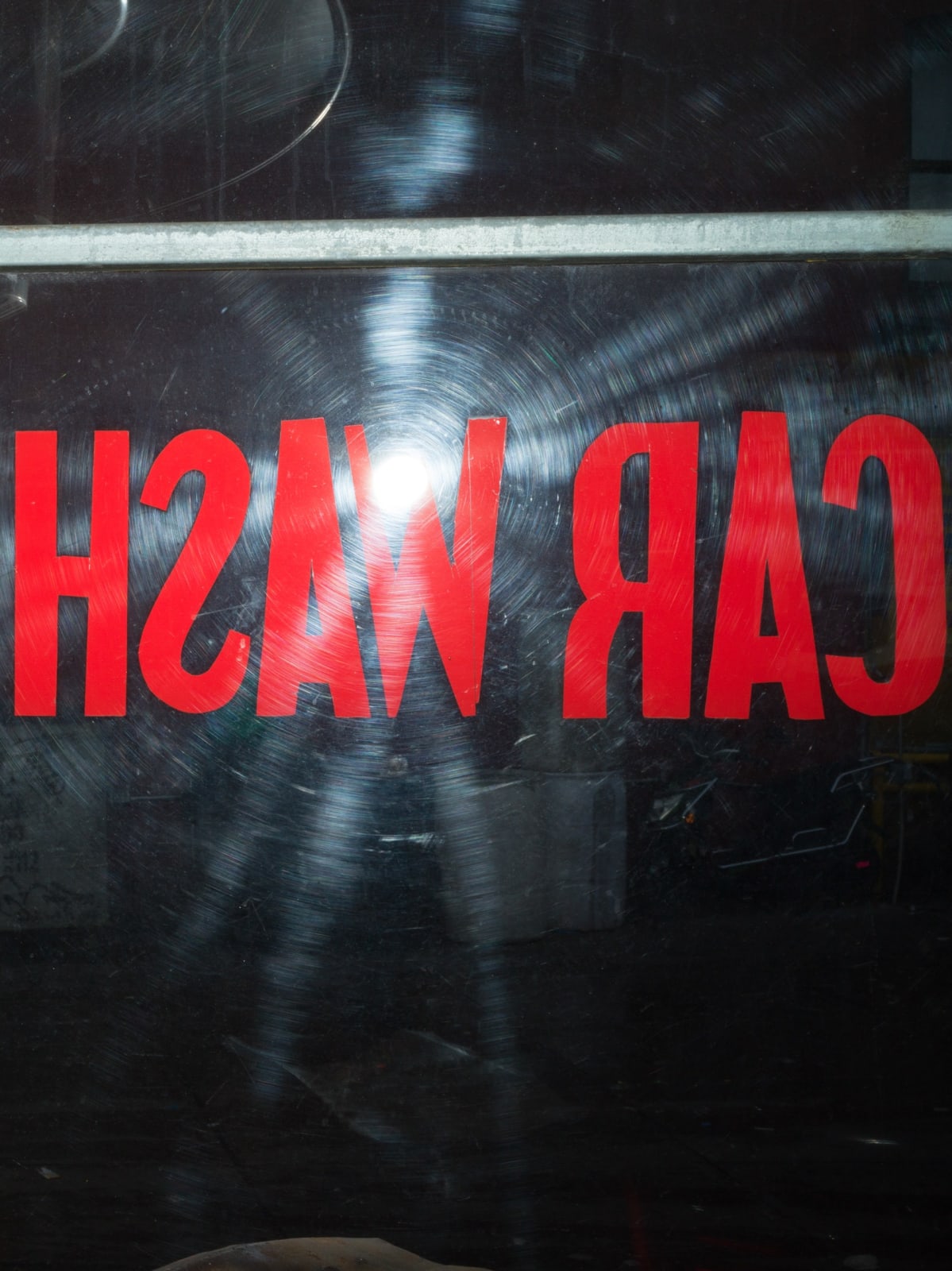 Caleb Stein, Car Wash B0012143, 2024