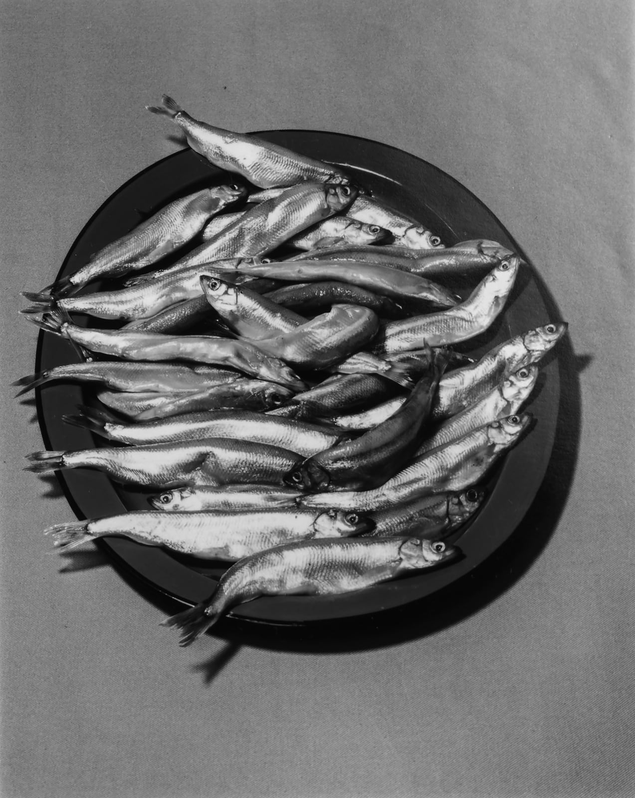 Jo Ann Callis, Dish of Fish, 1981-83 printed in 2025