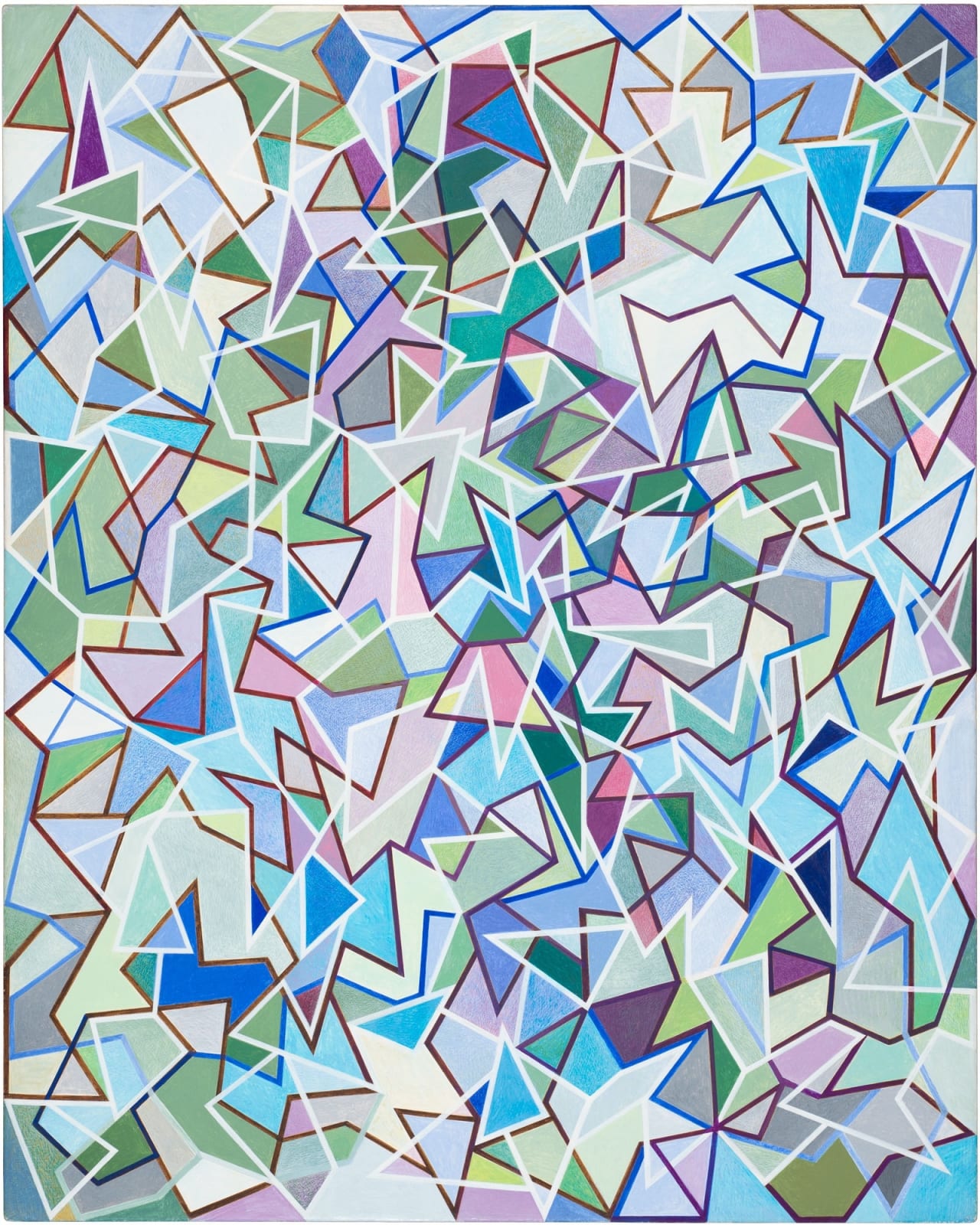 Shaun McCracken, Untitled #358, 2016