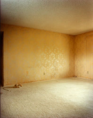 Todd Hido, Untitled, #9243, From the series Excerpts From Silver Meadows, 2011