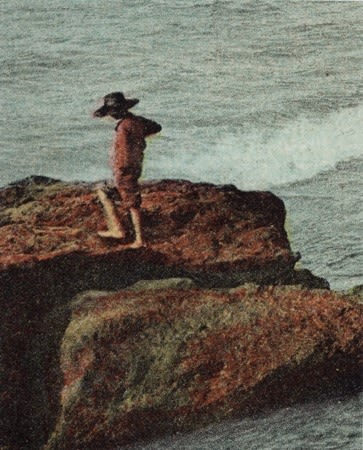 Elger Esser, Views, Collector's Edition with print, 48 Biarritz, 2008