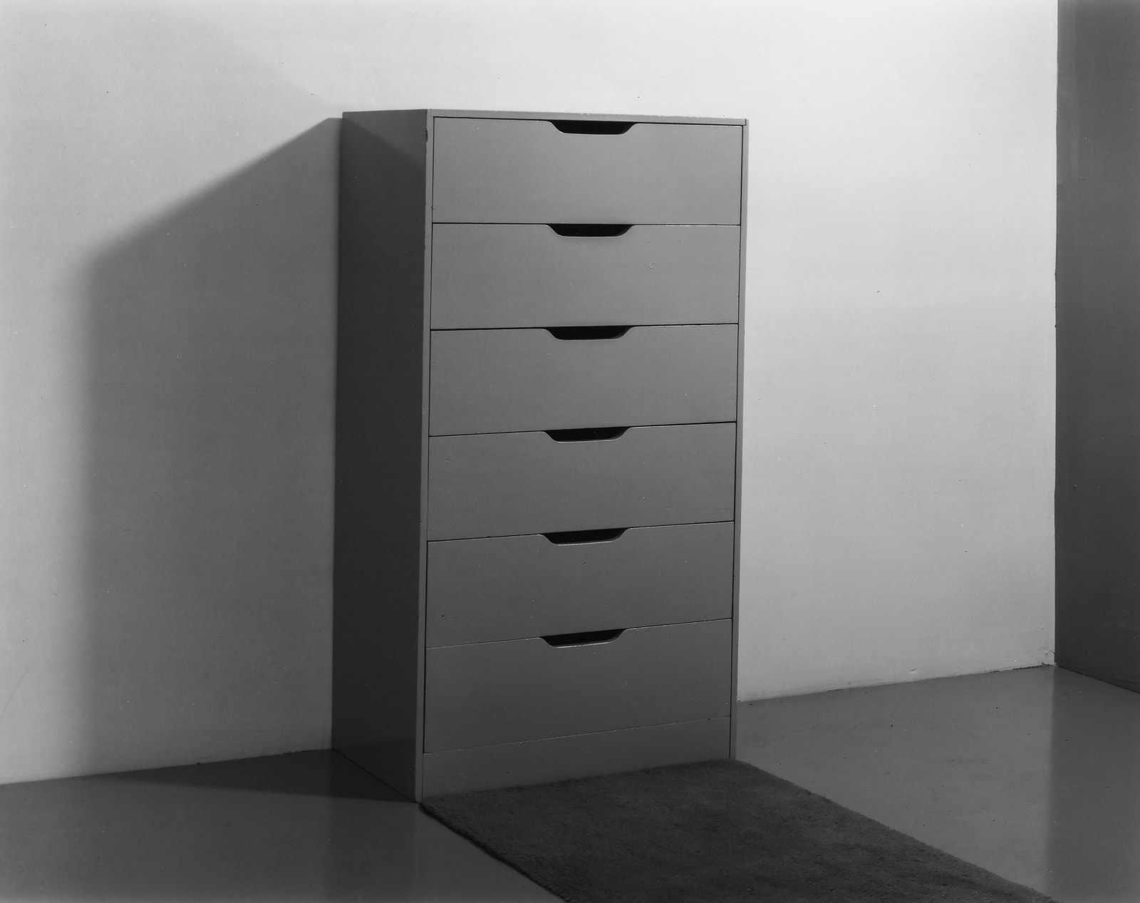 Jo Ann Callis, Chest of Drawers, 1981-83 printed in 2025