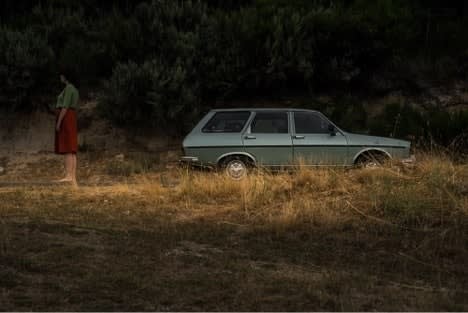 Tania Franco Klein, Road, 2017