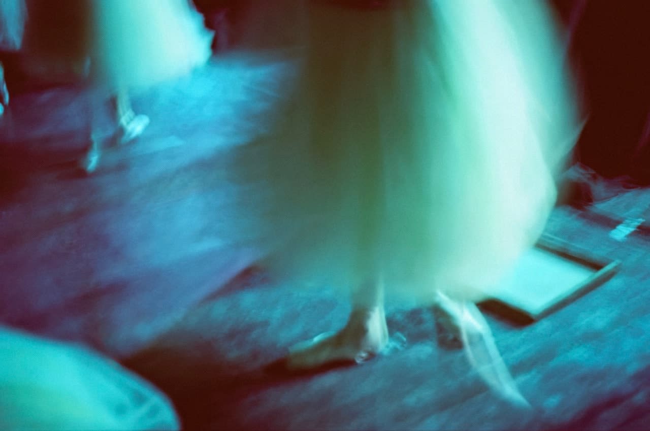 Diana Markosian, Warming up, 2024