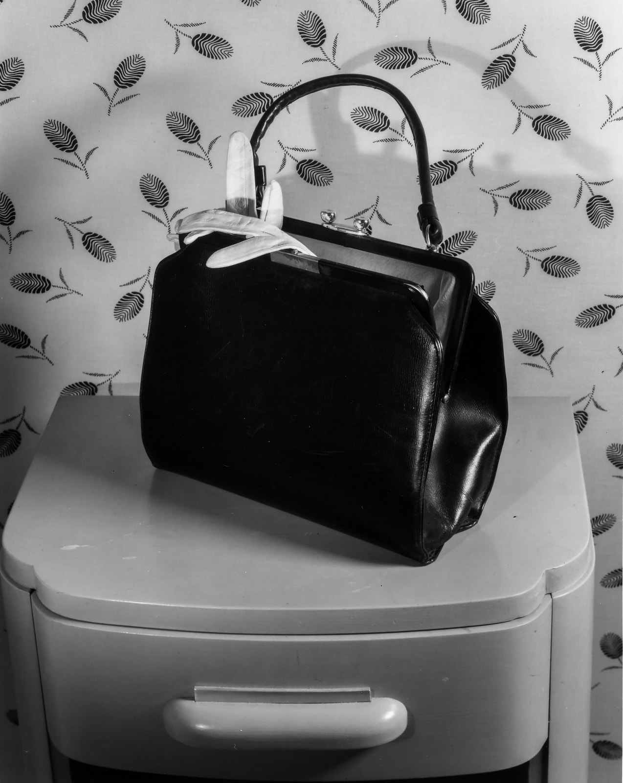 Jo Ann Callis, Purse with Glove, 1981-83 printed in 2025