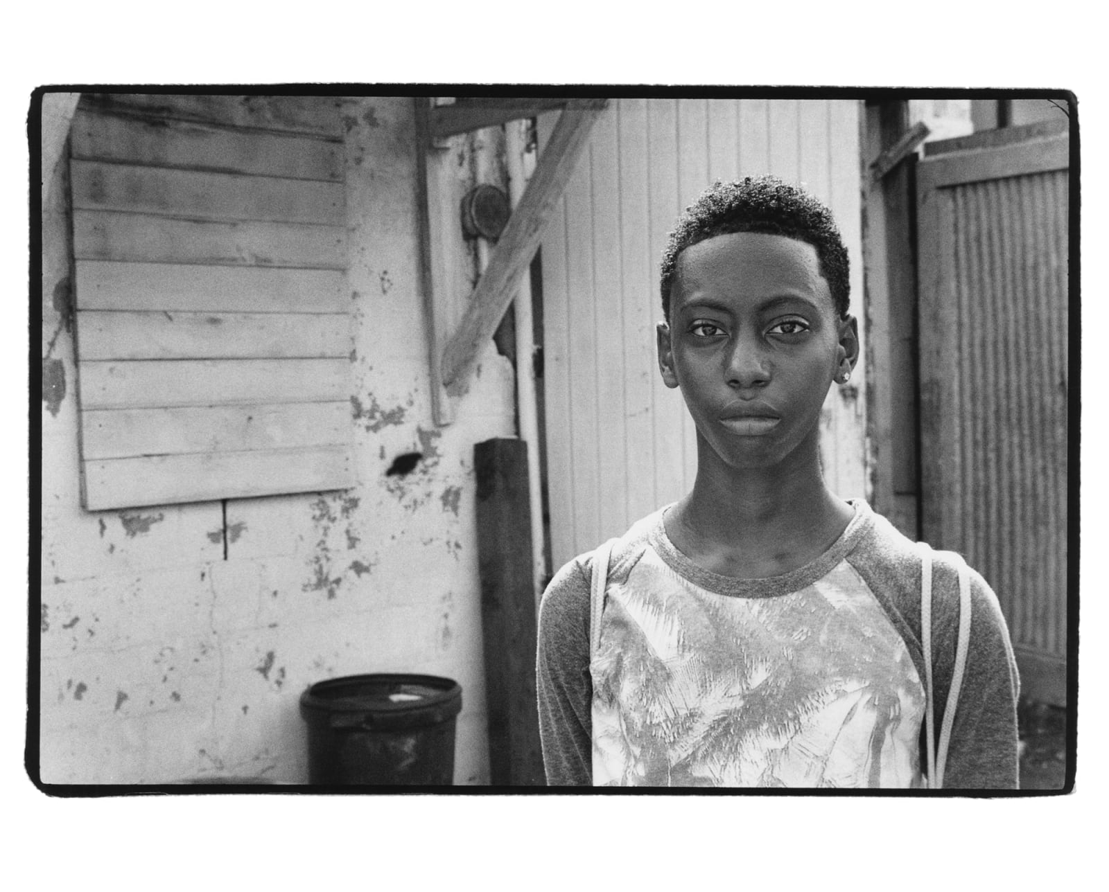 Jessica Lange, New Orleans, from Highway 61