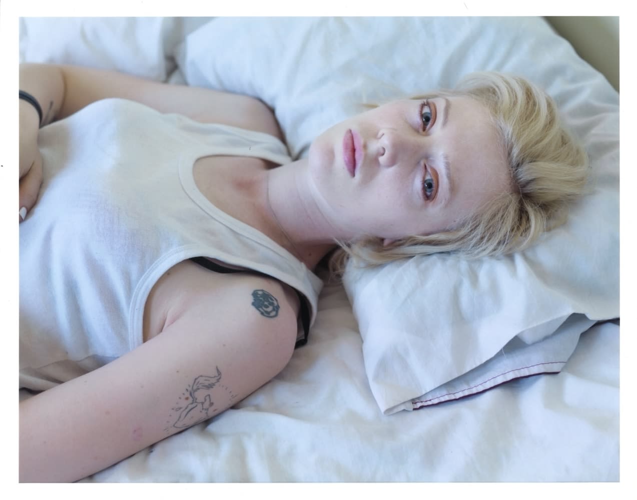 Alec Soth, Six by Six Set Two Volume Five: Mostly Women, 2011
