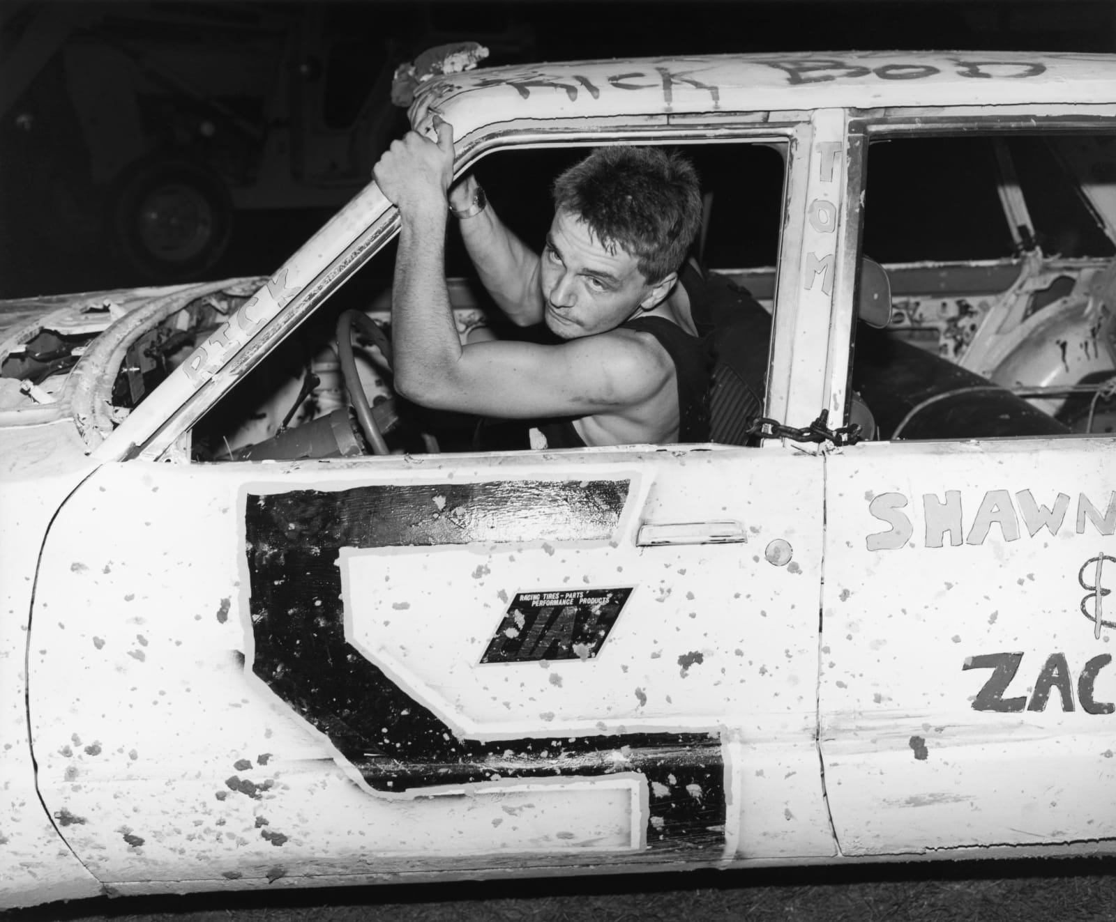 Ken Graves and Eva Lipman, Pennsylvania, 1993