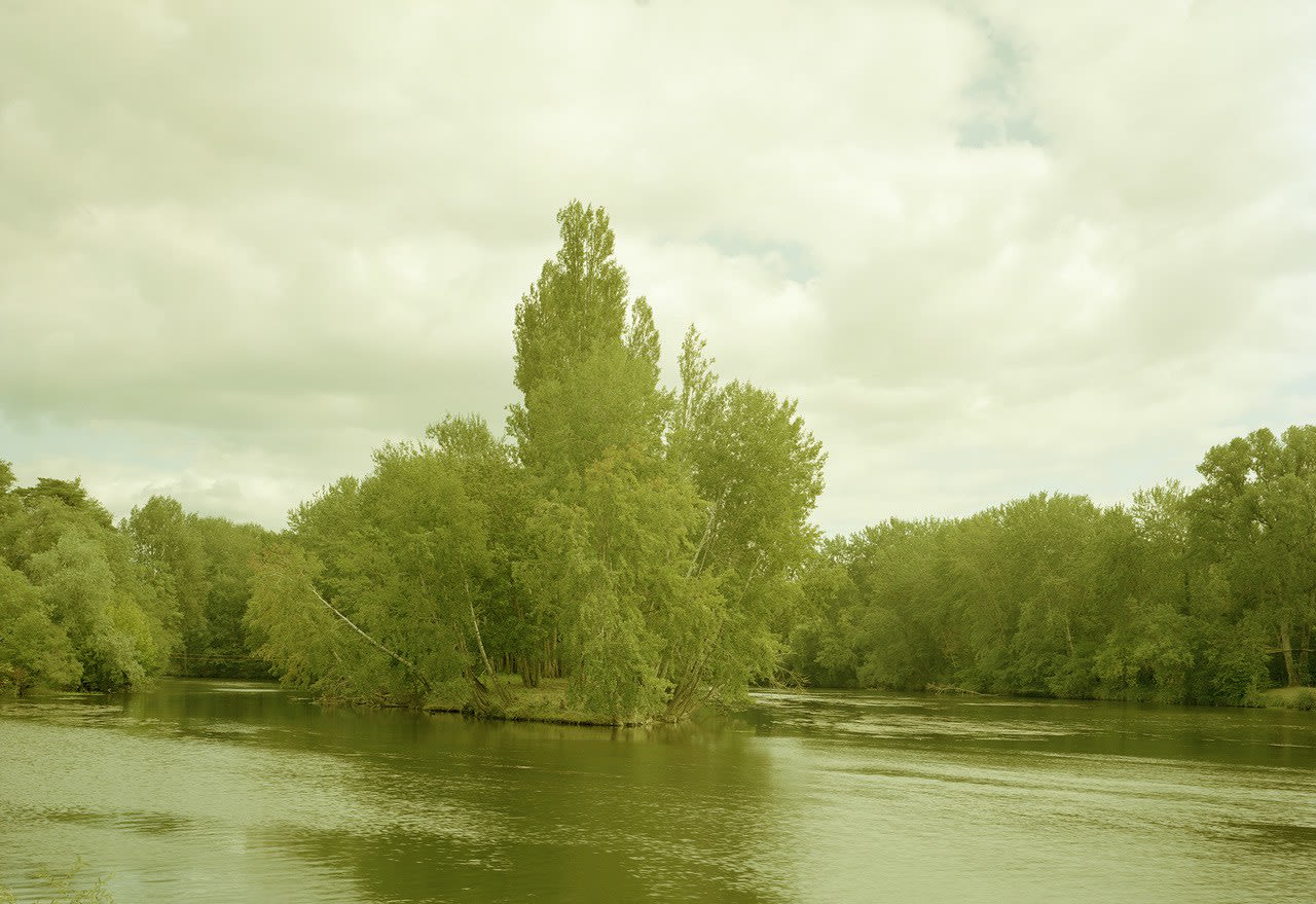 Elger Esser, Chisseau, 2021