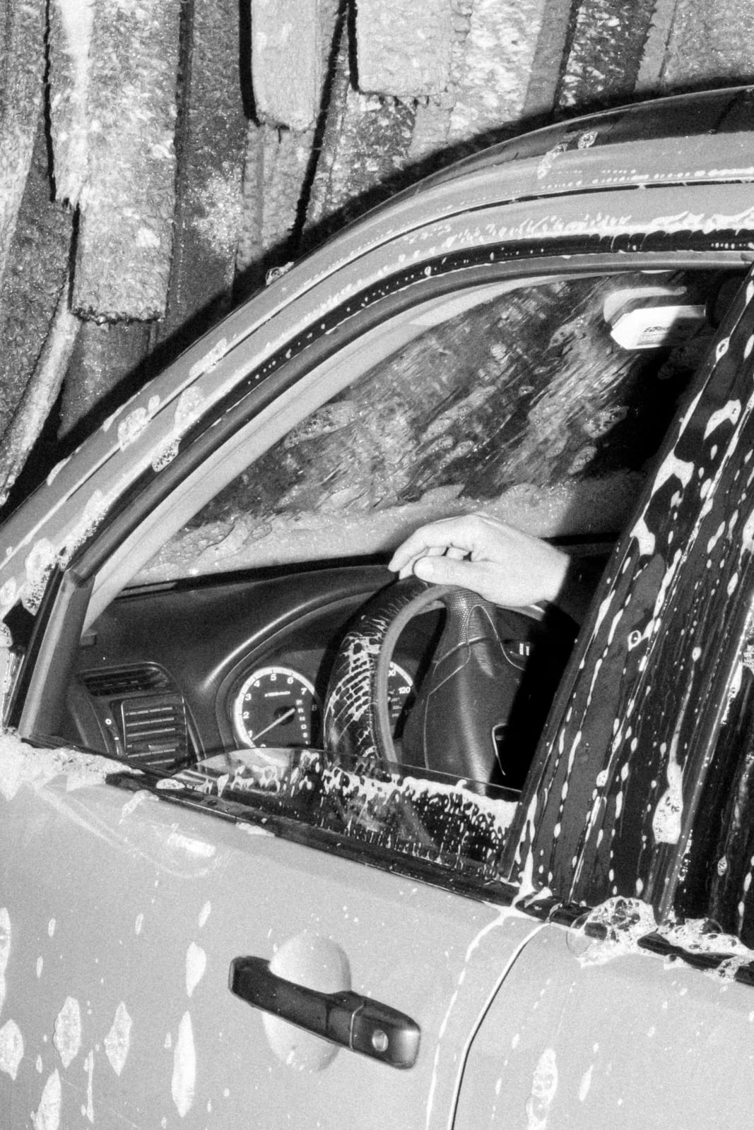 Caleb Stein, Car Wash L1001330, 2024