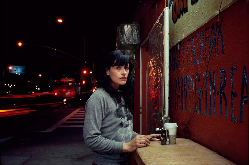 Lise Sarfati, Zee, Fairfax & Willoughby, From the series On Hollywood, 2010