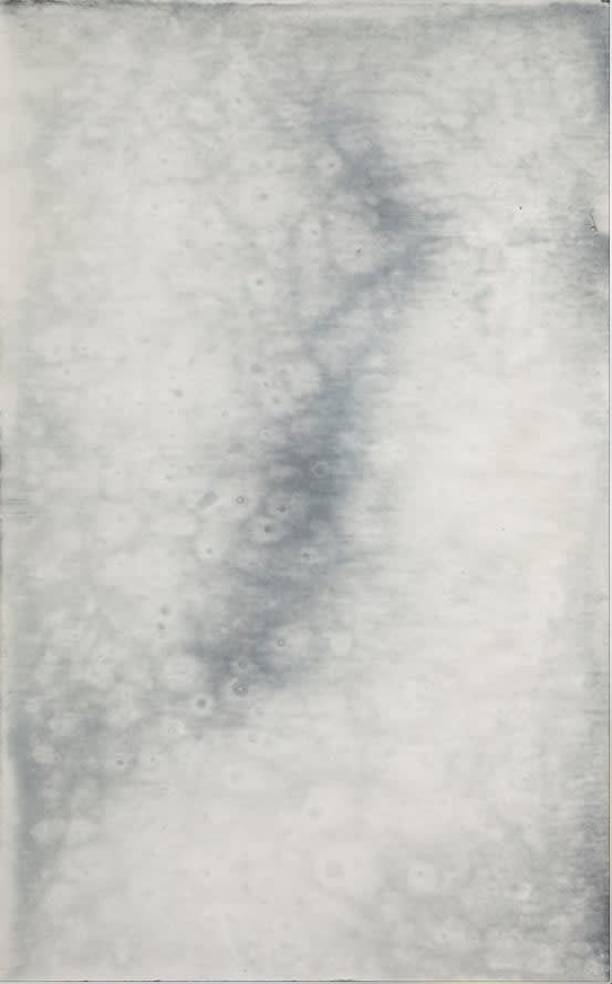 Manfred Müller, Glaciem Frigore [New], 2016