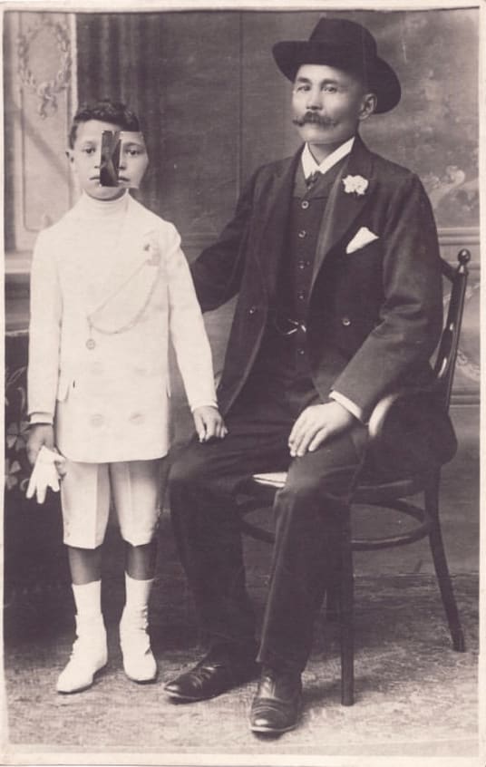 Kensuke Koike, Geppetto's Masterpiece, 2013