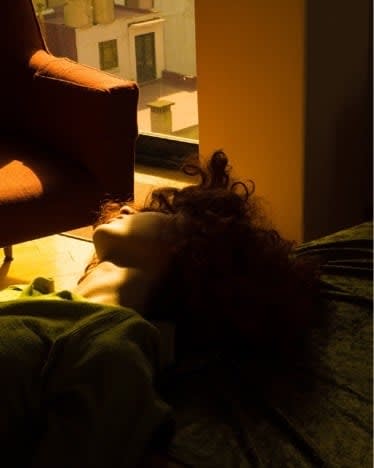 Tania Franco Klein, Apartment (Self-portrait), 2017