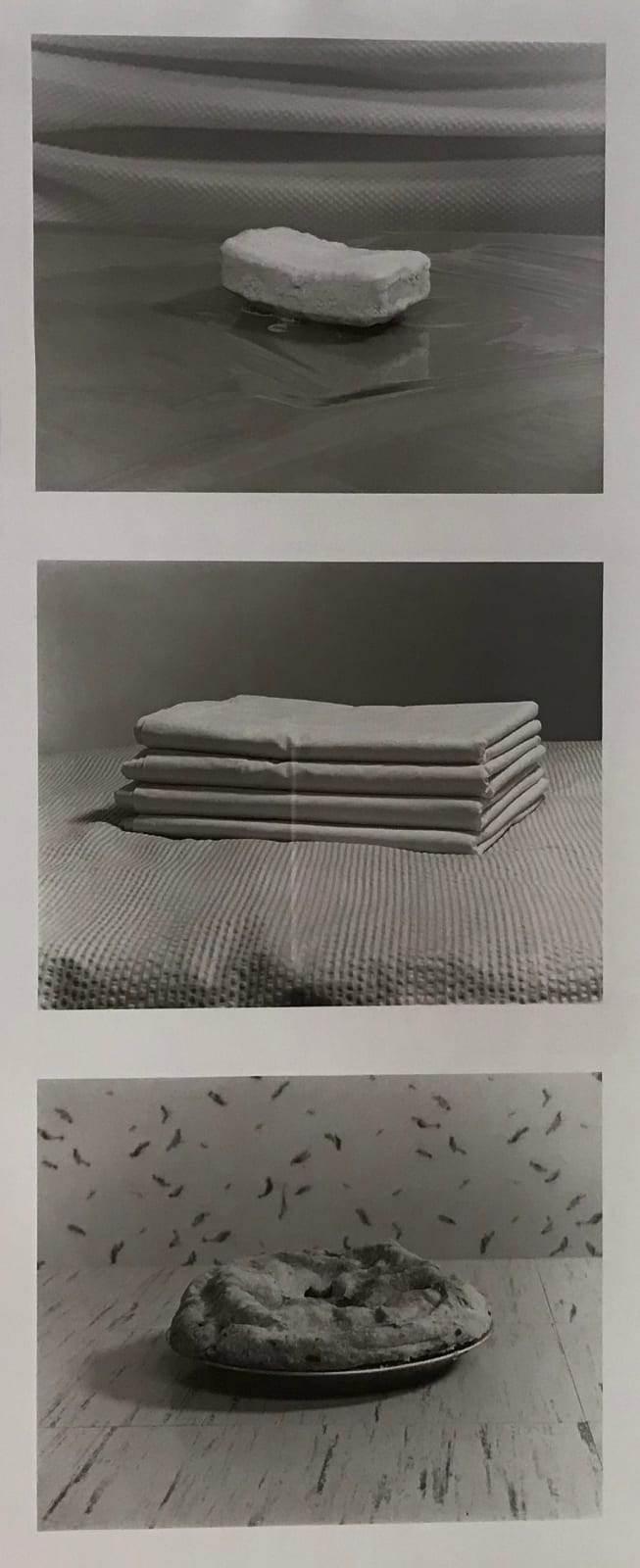 Jo Ann Callis, Soap, Sheets, and Apple Pie, 1981-1983