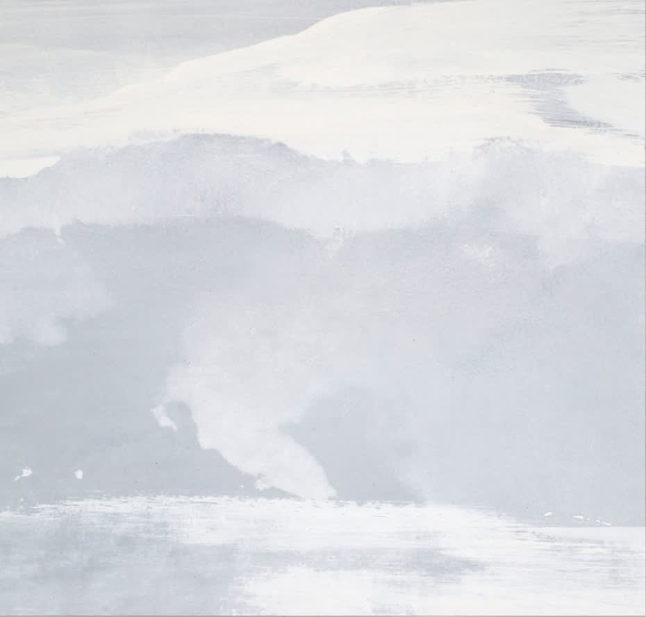 Manfred Müller, Glaciem Frigore [New], 2016