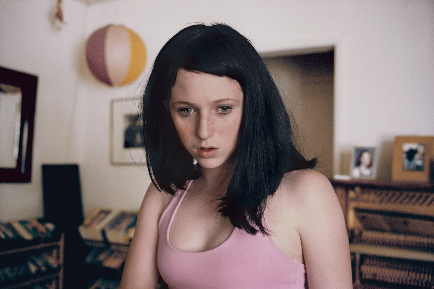 Lise Sarfati, Asia #33, North Hollywood, CA, 2003