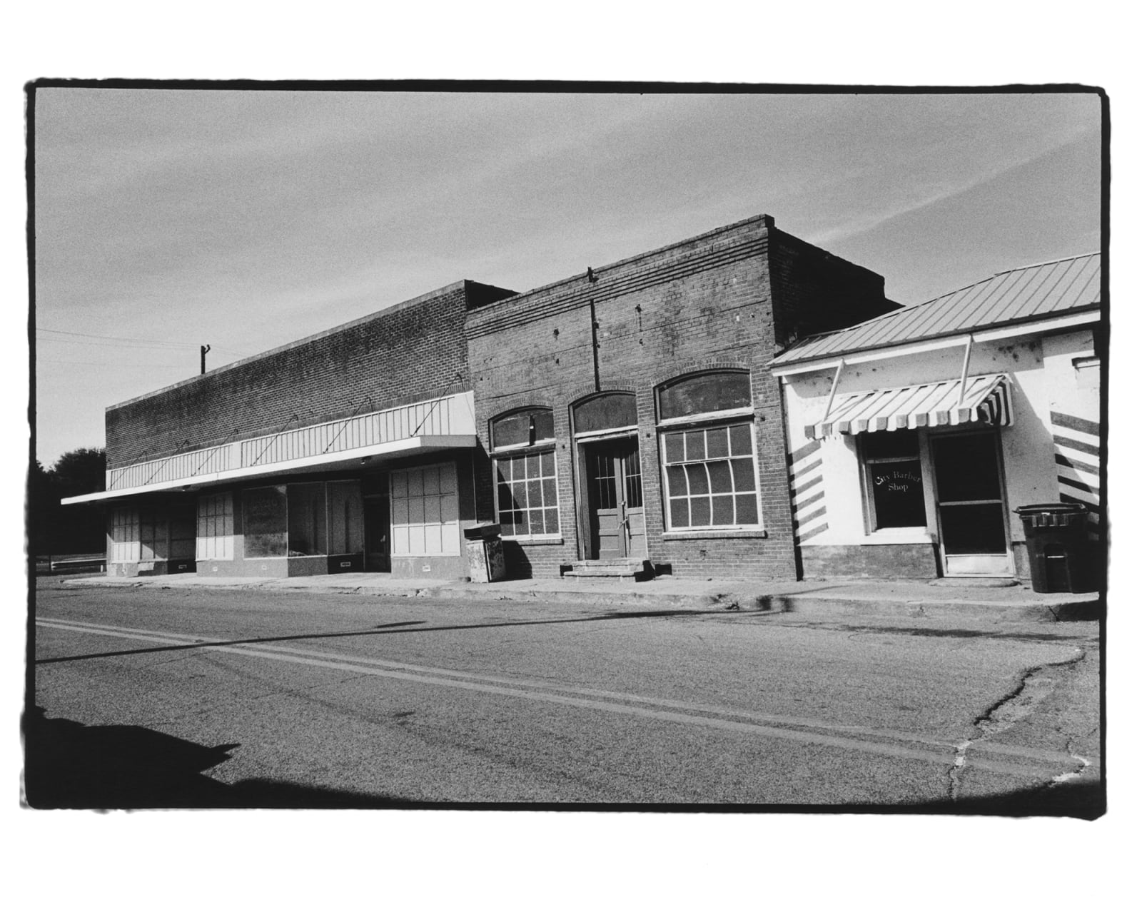 Jessica Lange, Mississippi, from Highway 61