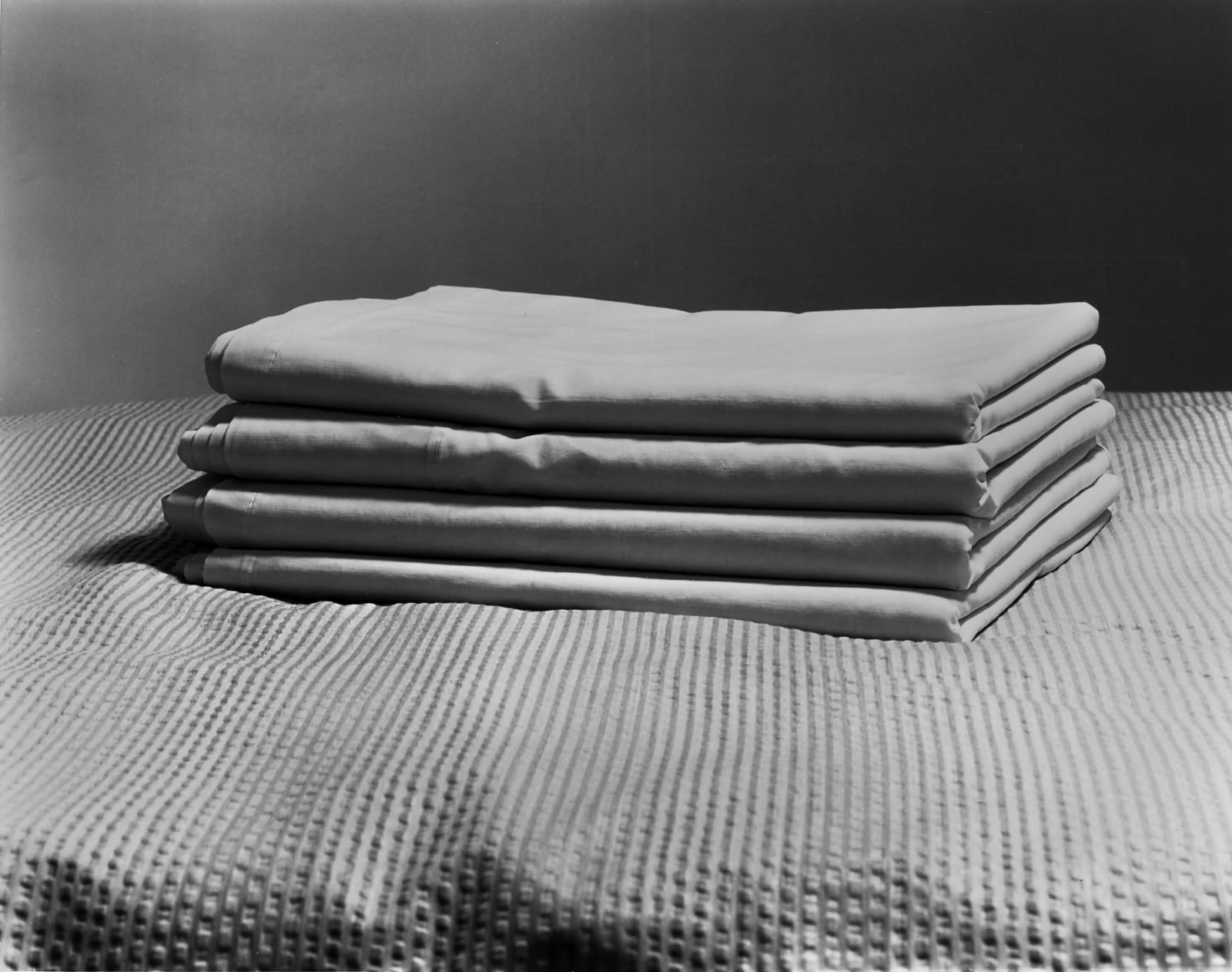 Jo Ann Callis, Sheets, 1981-83 printed in 2025