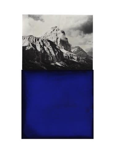 Manfred Muller, Past/Present, from the portfolio Hidden Cache No. 1, 2008