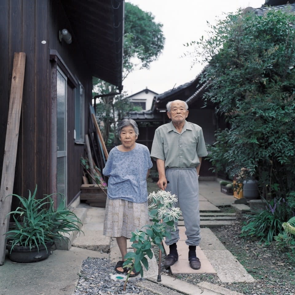 Rinko Kawauchi, Untitled, From the Series Cui,Cui 2005