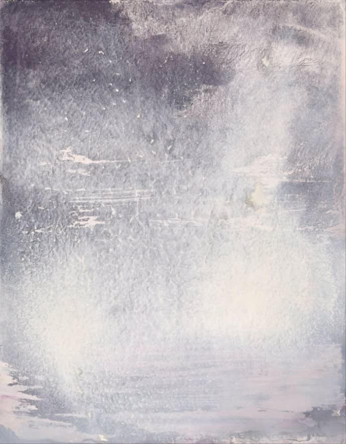 Manfred Müller, Glaciem Frigore [New], 2016