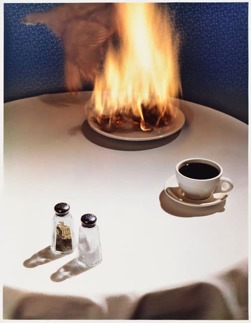 Jo Ann Callis, Salt, Pepper, Fire, 1980